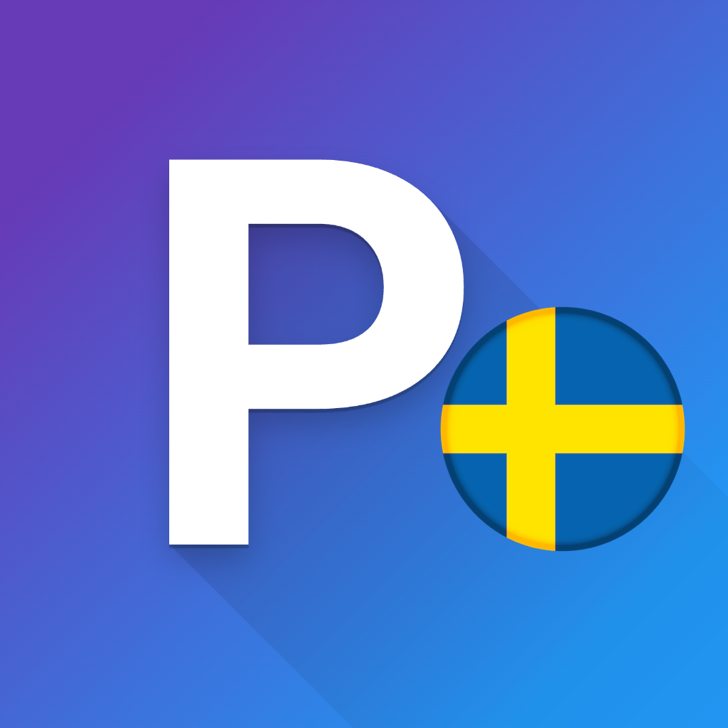 Parking Sign Master Icon